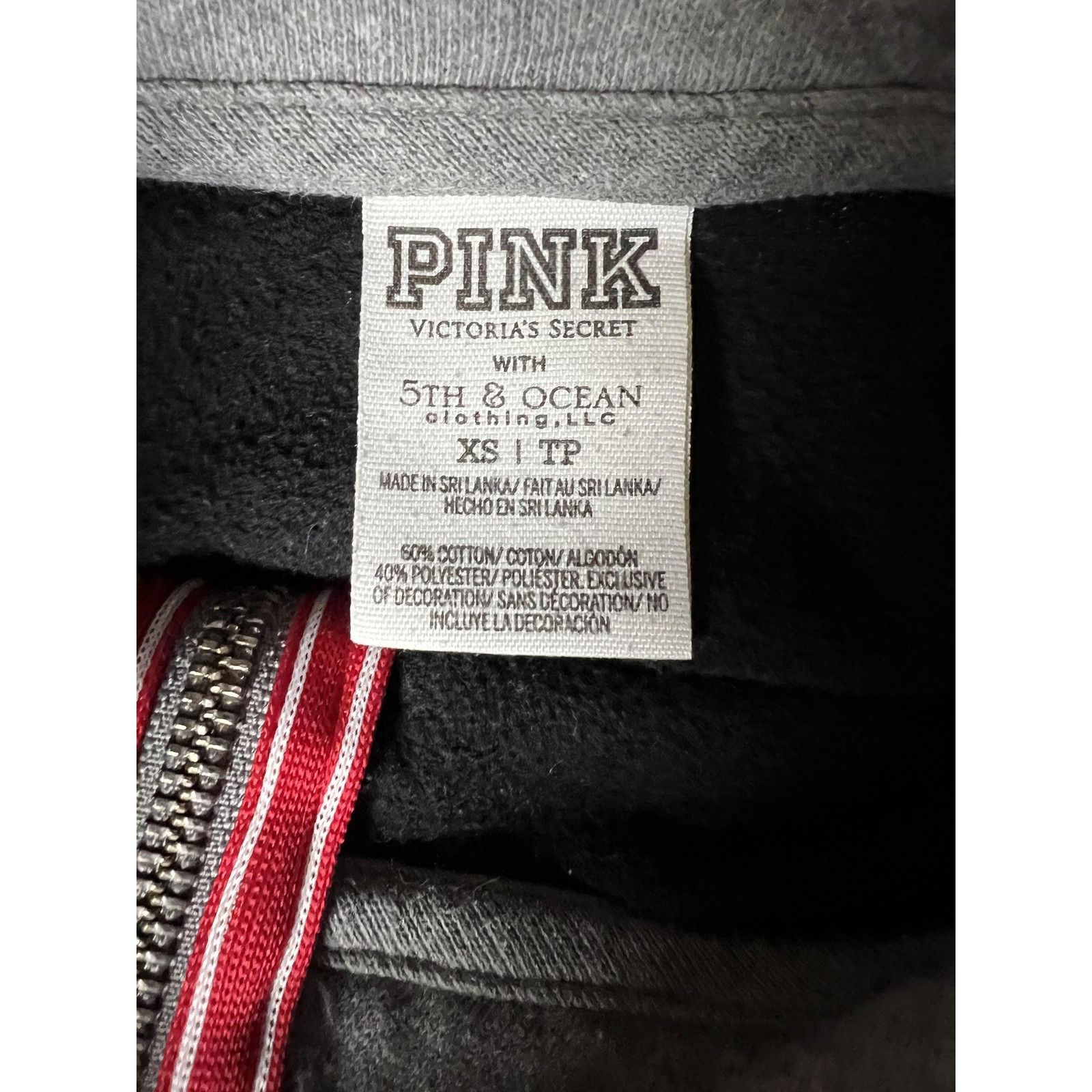 Victoria's Secret PINK Victoria Secret San Diego State Aztecs Pullover Sweatsh Size XS / US 0-2 / IT 36-38 - 5 Thumbnail