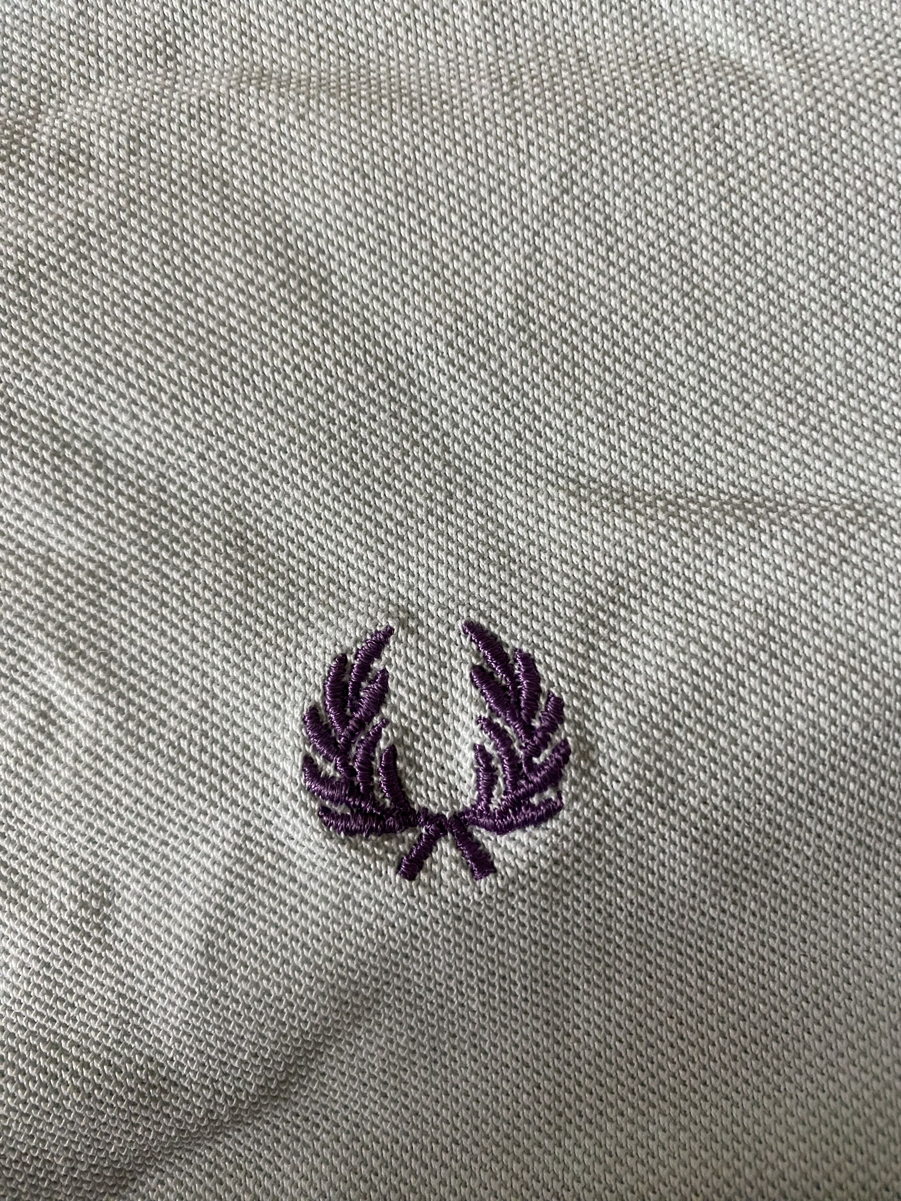Fred Perry Men's polo shirt - FRED PERRY - M/L - UNIQUE Size US M / EU 48-50 / 2 - 3 Thumbnail