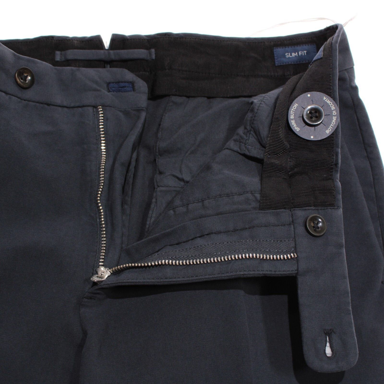 Incotex INCOTEX New with tags Chino Size 30 US In Blue Size US 30 / EU 46 - 3 Thumbnail