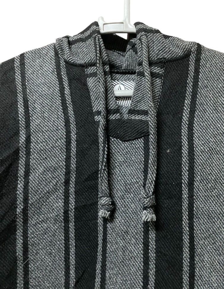 Volcom Volcom native mexico blanket hoodie pullover jacket Size US M / EU 48-50 / 2 - 4 Thumbnail
