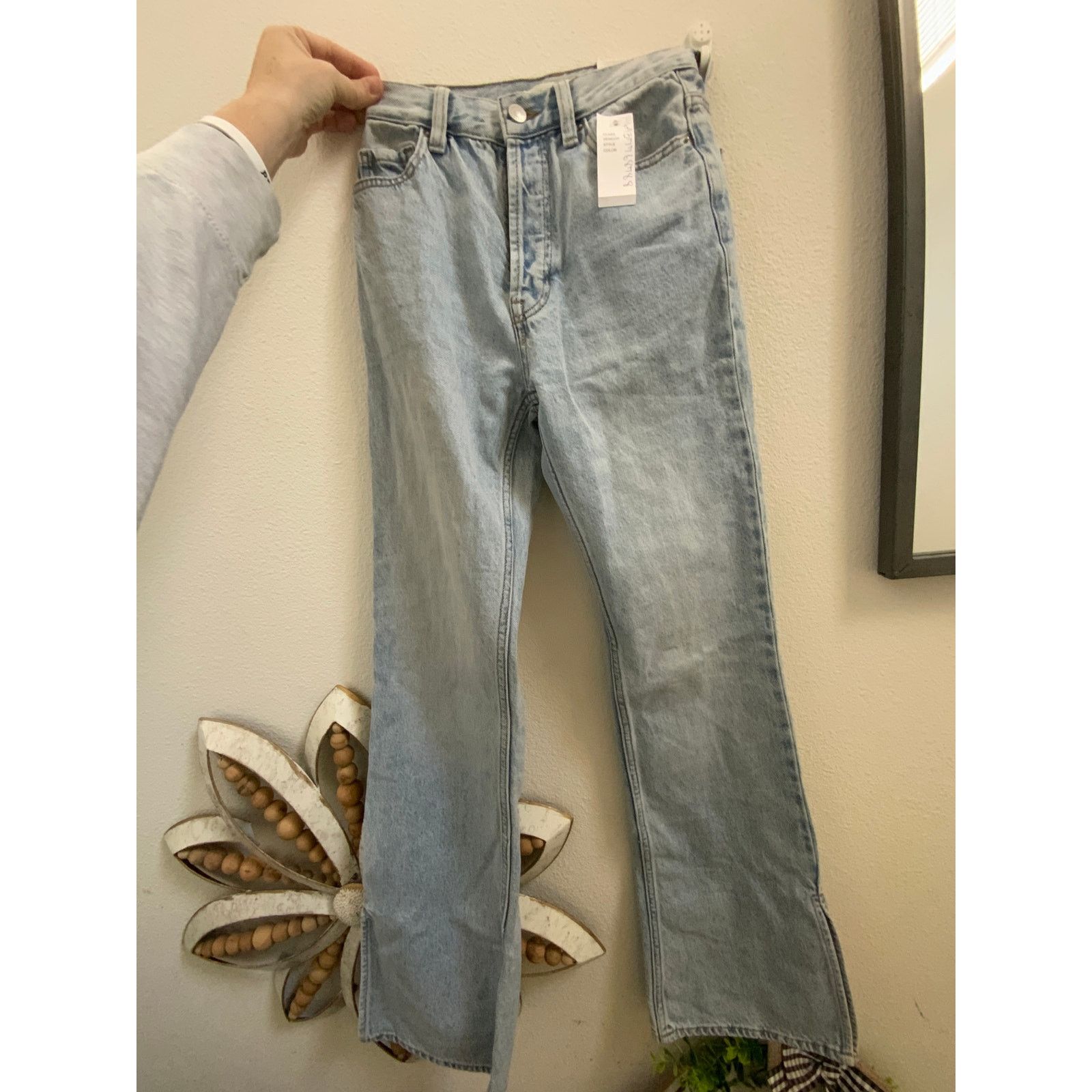 Pacsun Pacsun high rise bootcut jeans Size 23" - 2 Thumbnail