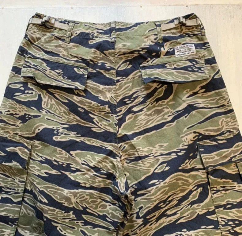 Wacko Maria wacko maria TIGER CAMO 6 POCKET TROUSERS 2503-Nextarrow Size US 31 - 5 Thumbnail