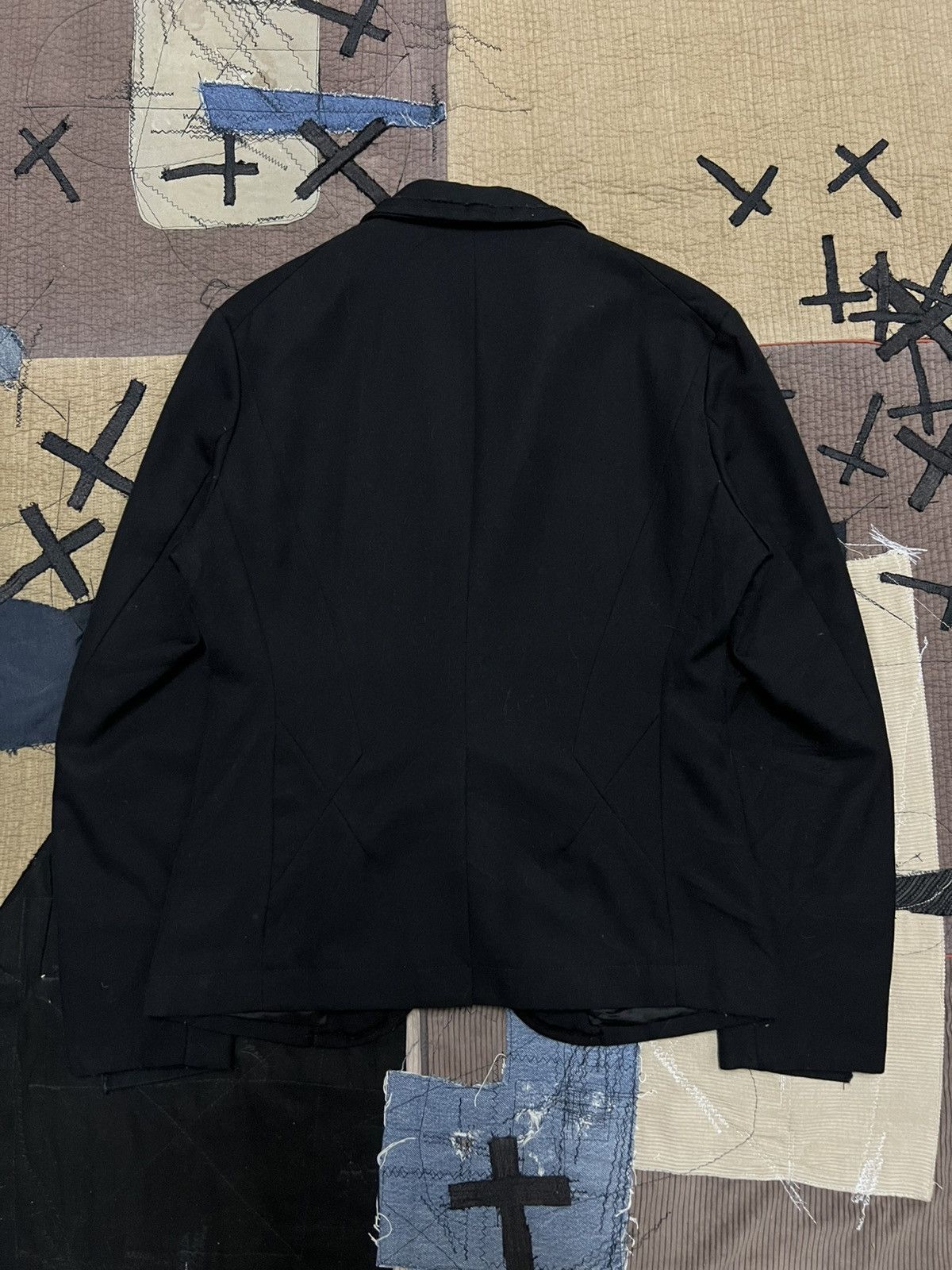 PPFM SS12 PPFM Reconstruct Blazer Size 42R - 13 Thumbnail