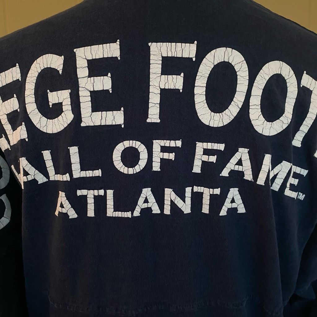 Other Spirit women XS Crewneck Longsleeve college football hall of Size XS / US 0-2 / IT 36-38 - 7 Thumbnail