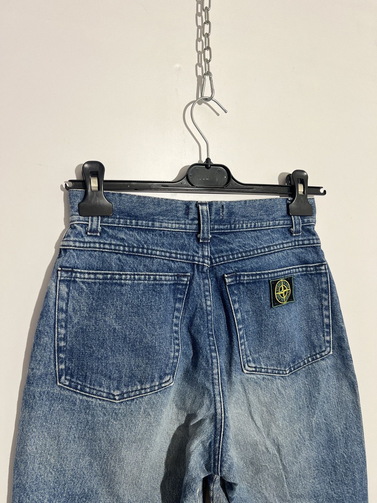 Stone Island Blue Stone Island Vintage jeans Size US 28 / EU 44 - 2 Thumbnail