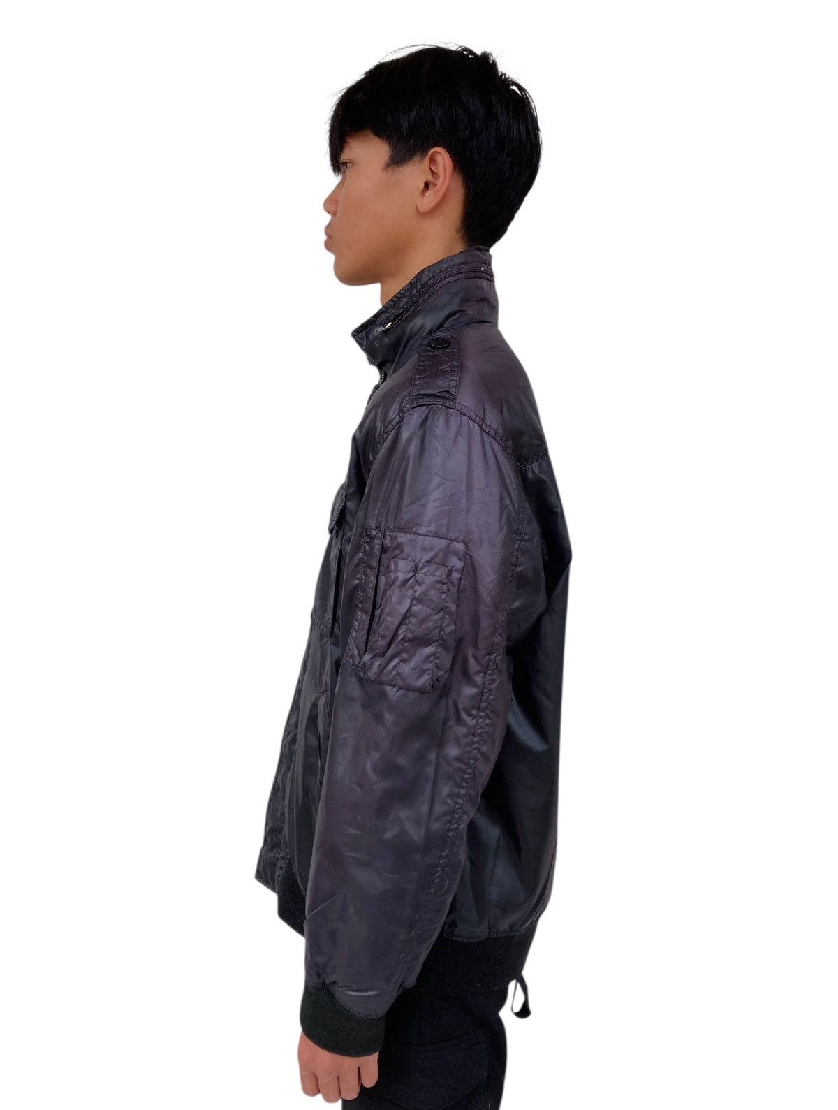 BUFFALO BOBS 2000s Kansai Jeans - Vkei Style Bono Jacket Size US M / EU 48-50 / 2 - 4 Thumbnail