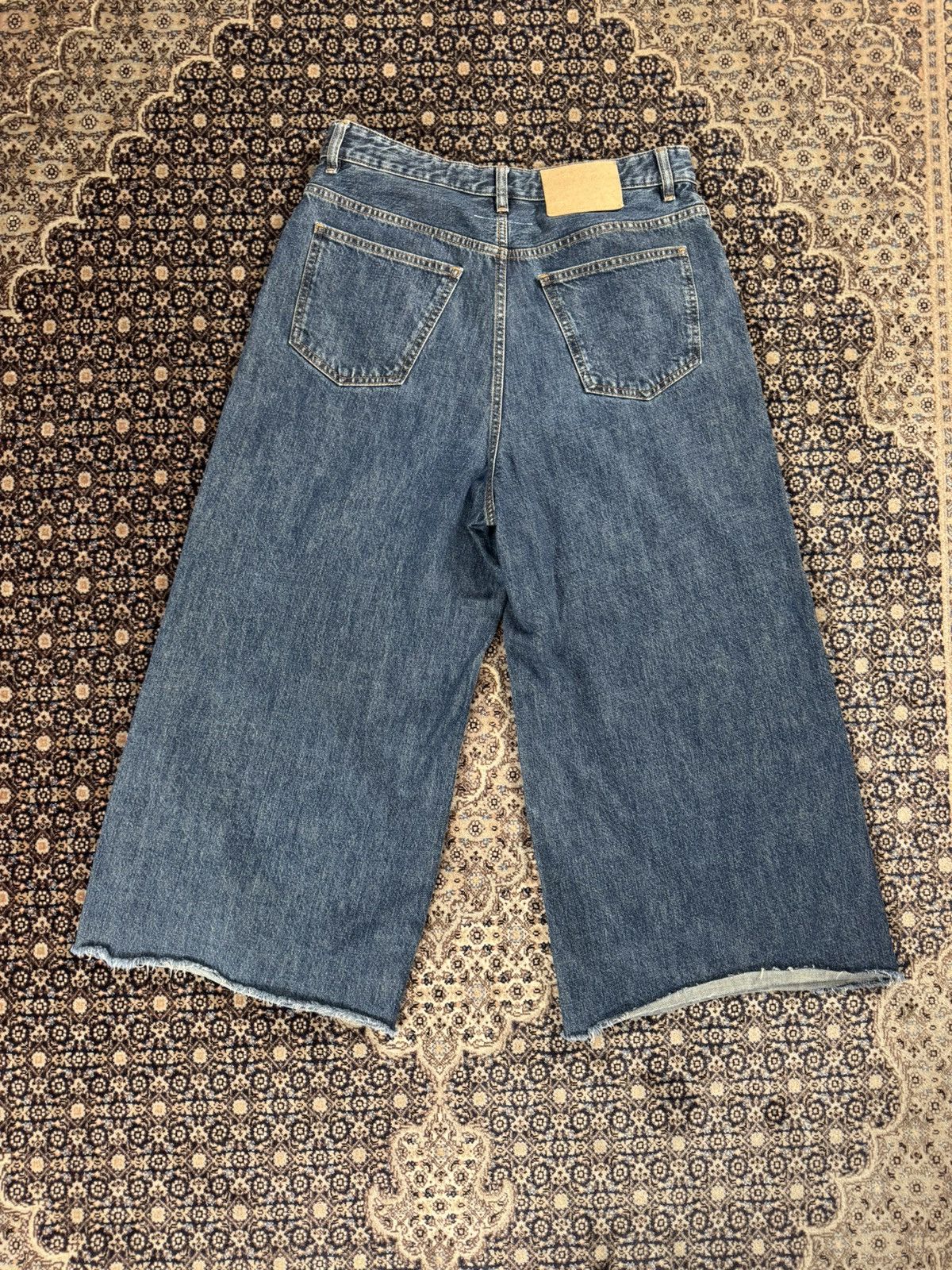 MM6 MM6 Wide leg pants Size US 31 - 2 Thumbnail
