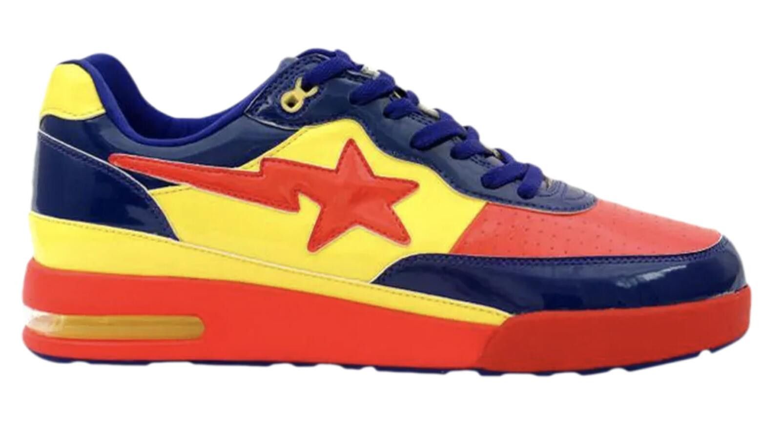 Bape BAPE Roadsta Superman Original Release Size 9 A Bathing Ape Size US 9 / EU 42 - 1 Thumbnail