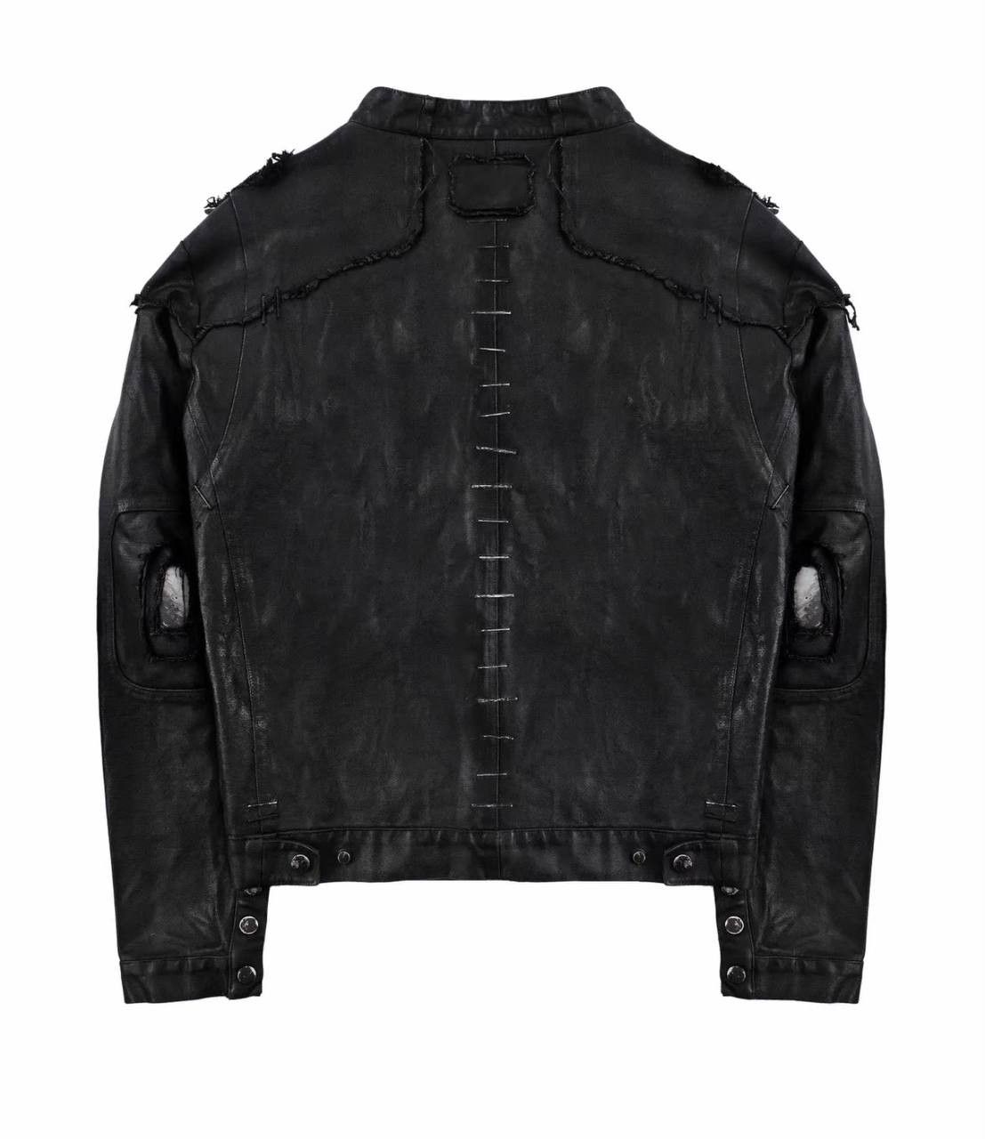 Ranger Cartel Rangercartel 25FW Waxed Armor Jacket Size US XL / EU 56 / 4 - 3 Thumbnail
