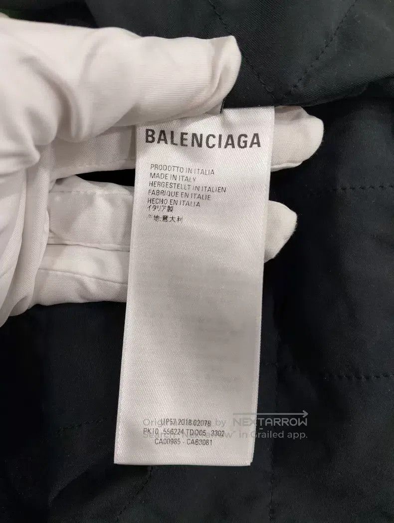 Balenciaga Balenciaga jacket Size US M / EU 48-50 / 2 - 7 Thumbnail