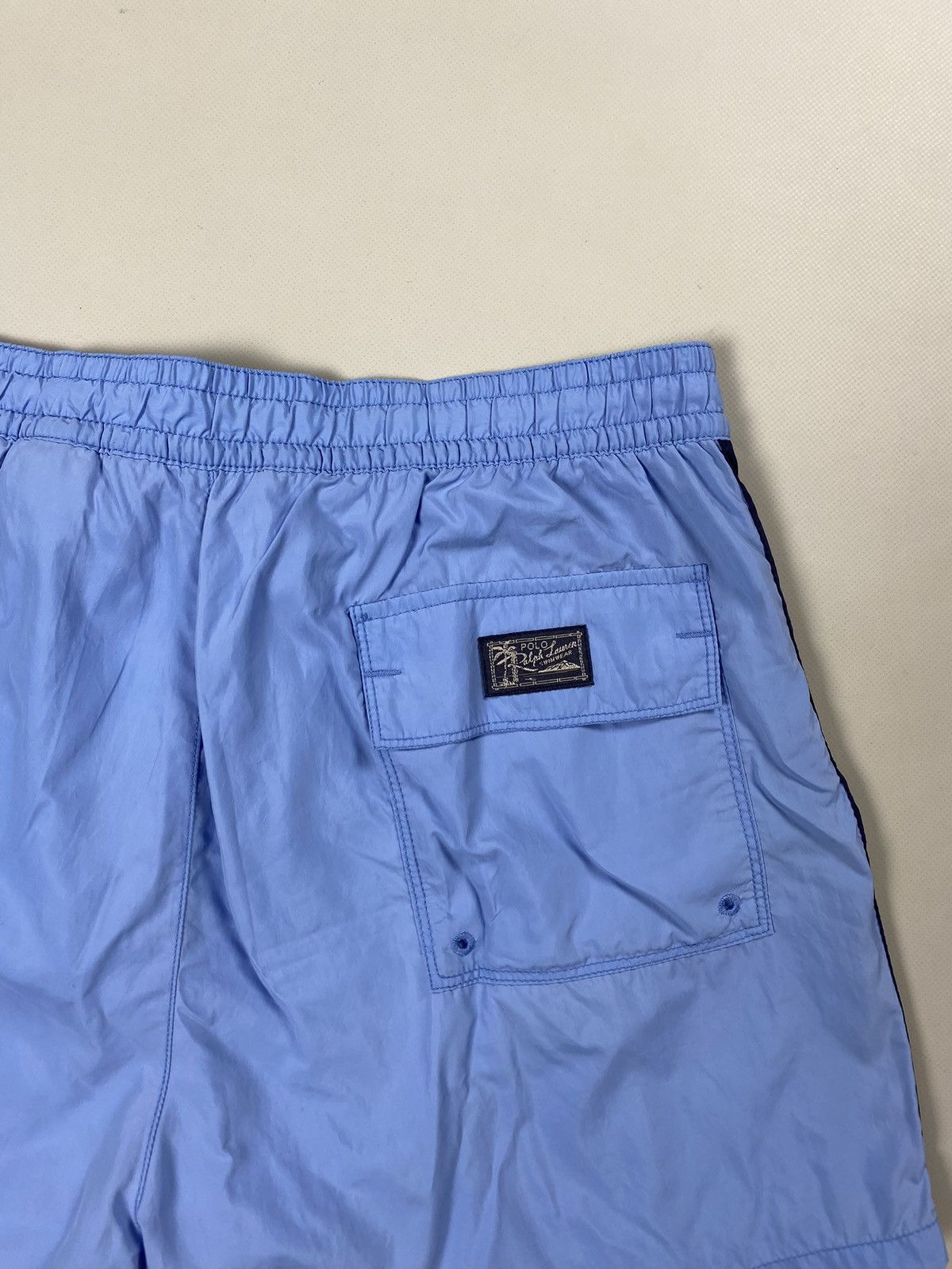 Polo Ralph Lauren Polo Ralph Lauren men’s nylon swimming beach shorts size M Size US 32 / EU 48 - 20 Thumbnail