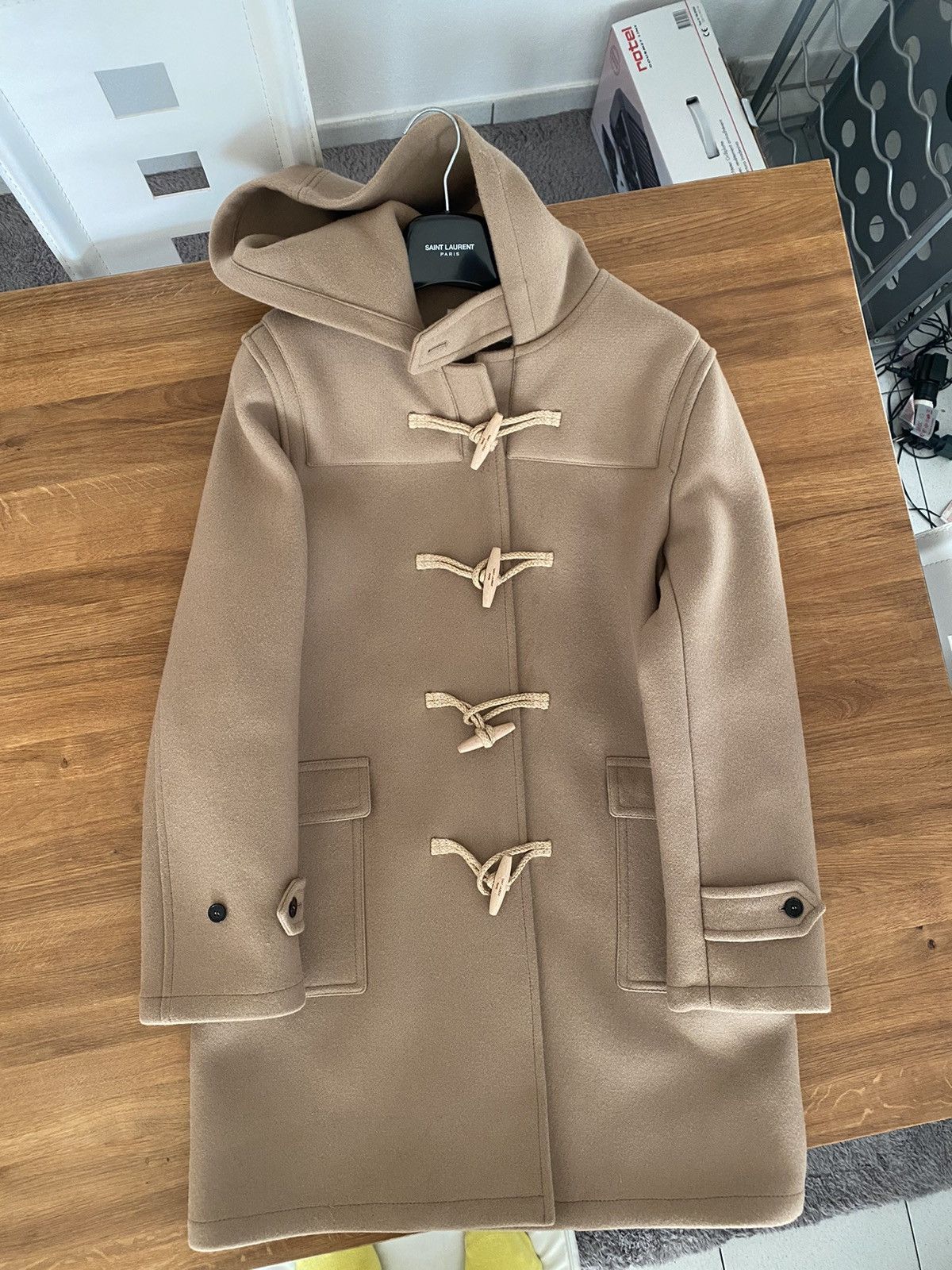 Saint Laurent Paris Saint Laurent Size US M / EU 48-50 / 2 - 7 Thumbnail