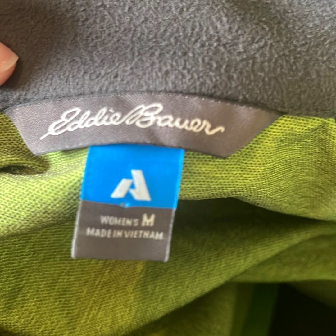 Eddie Bauer Eddie Bauer Women’s Lightweight Jacket M Multicolor Nylon Zip Up Basic Jacket Size M / US 6-8 / IT 42-44 - 5 Thumbnail