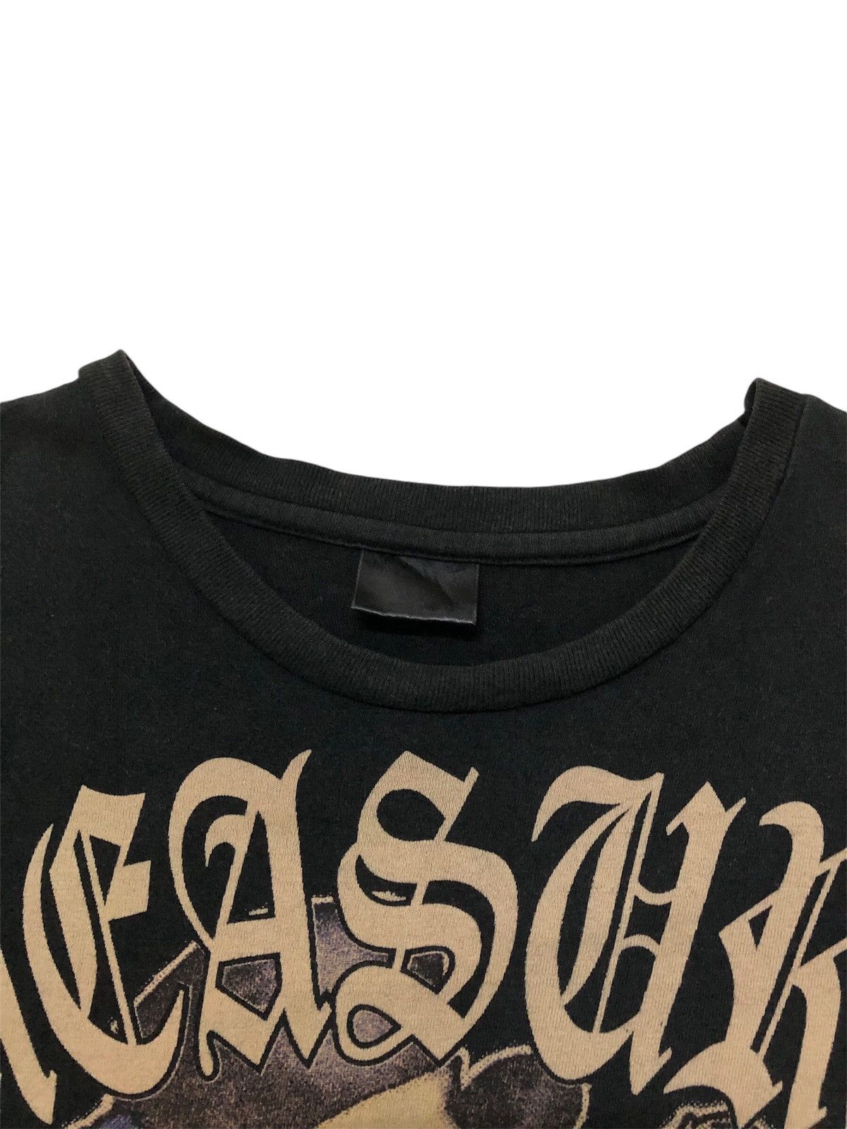 Japanese Brand Measure Long Sleeve T-Shirt Size US L / EU 52-54 / 3 - 5 Thumbnail