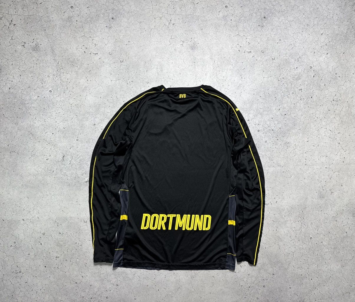 Puma Puma FC Borussia Dortmund 2016/2017 Jersey Long Sleeve Size US M / EU 48-50 / 2 - 2 Thumbnail