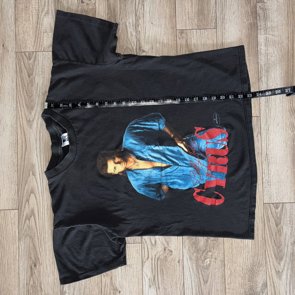 Other Vintage 1993 Billy Ray Cyrus concert tour tee shirt Size US L / EU 52-54 / 3 - 8 Thumbnail