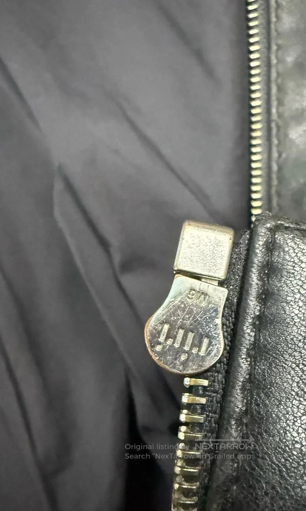 Other Bally Men's Lambskin Leather Baseball Jacket. Size US L / EU 52-54 / 3 - 8 Thumbnail