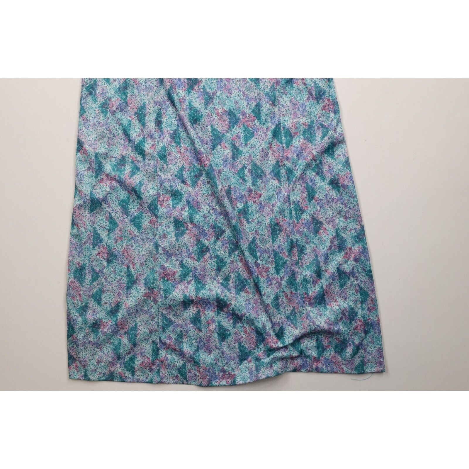 Vintage Vintage 90s Streetwear Rainbow Fleck Geometric 2 Piece Dress Size XXL / US 16-18 / IT 52-54 - 5 Thumbnail