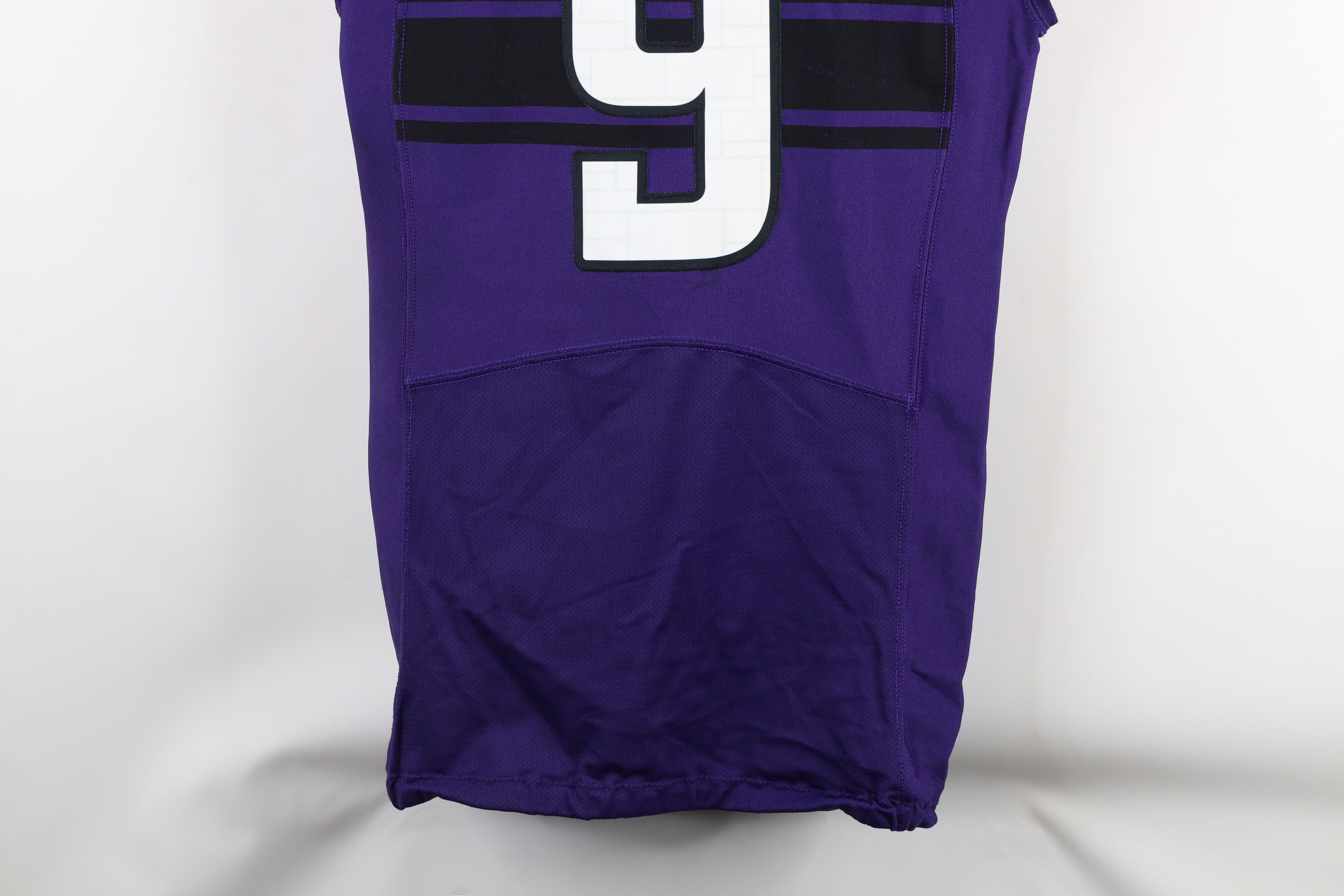 Under Armour × Vintage Under Armour Game Jimmy Hall Northwestern University Jersey Size US L / EU 52-54 / 3 - 3 Thumbnail