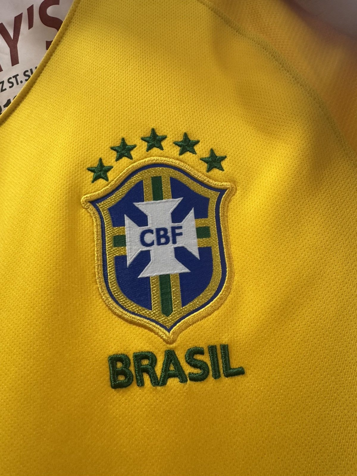 Other Brazil Jersey Size US S / EU 44-46 / 1 - 1 Thumbnail