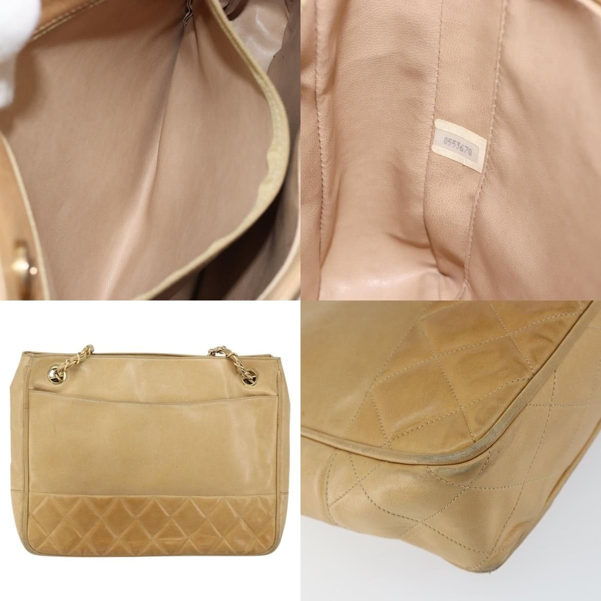 Chanel Chanel Chain Shoulder Bag Size ONE SIZE - 5 Thumbnail