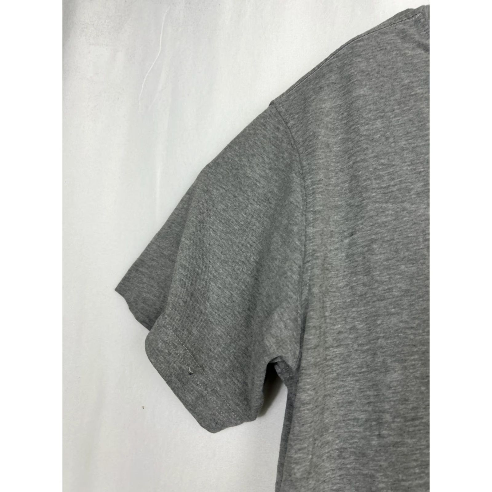 Eddie Bauer Eddie Bauer Mens Medium Gray Basic Pullover T Shirt Short Sleeve Shirt Mens Size US M / EU 48-50 / 2 - 2 Thumbnail
