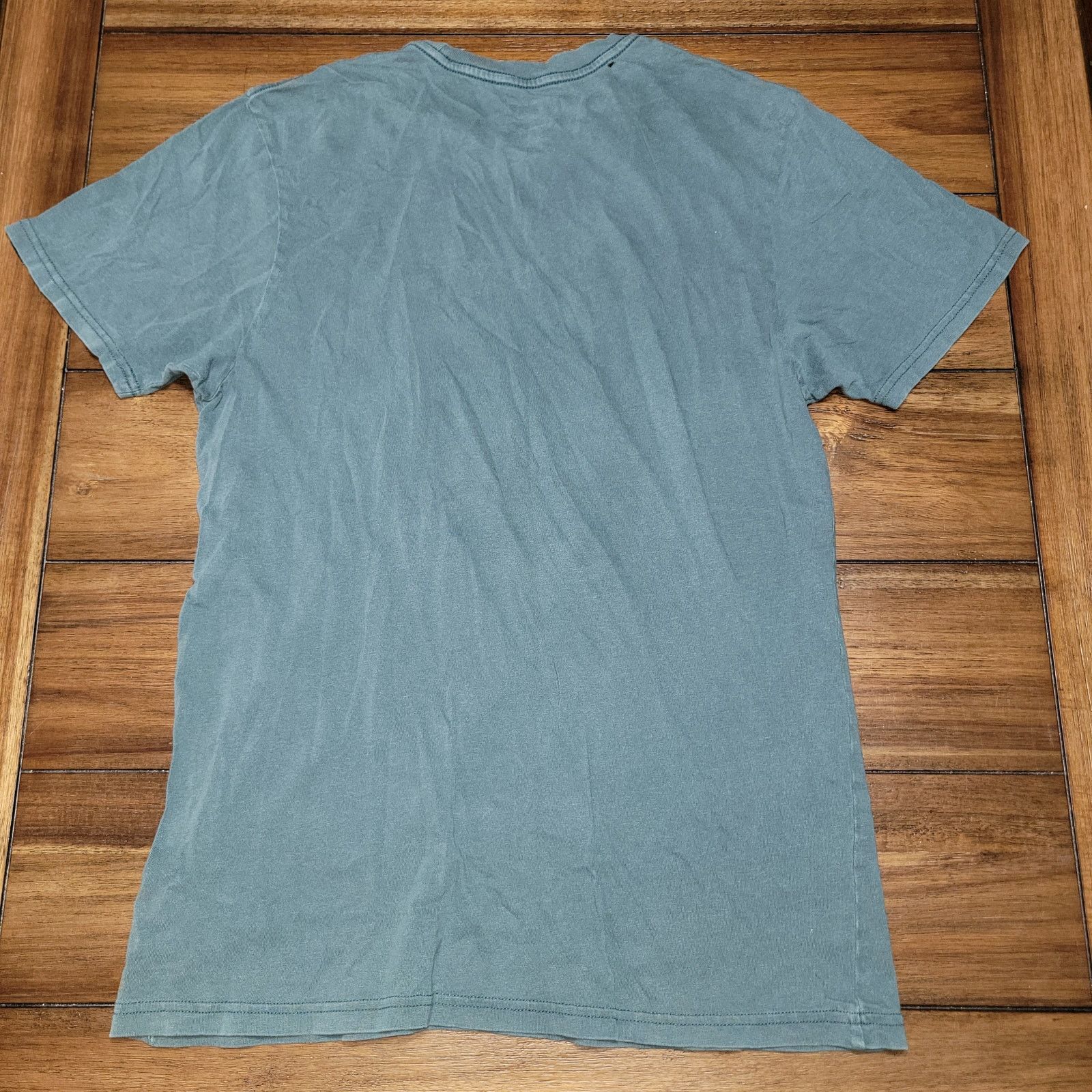 Vans VANS Unisex Slim Fit Tee Ants & Daisy - Size Medium Size M / US 6-8 / IT 42-44 - 3 Thumbnail