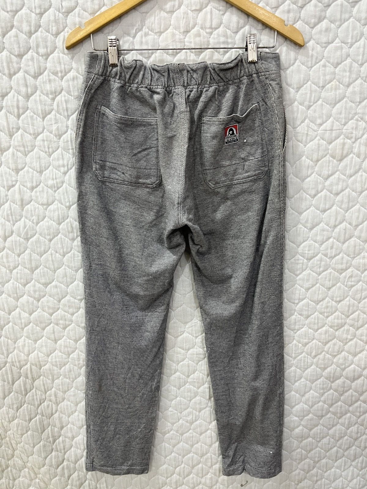 Hysteric Glamour 🔥ARCHIVE HYSTERIC GLAMOUR SWEATPANTS Size 32" / US 10 / IT 46 - 2 Thumbnail