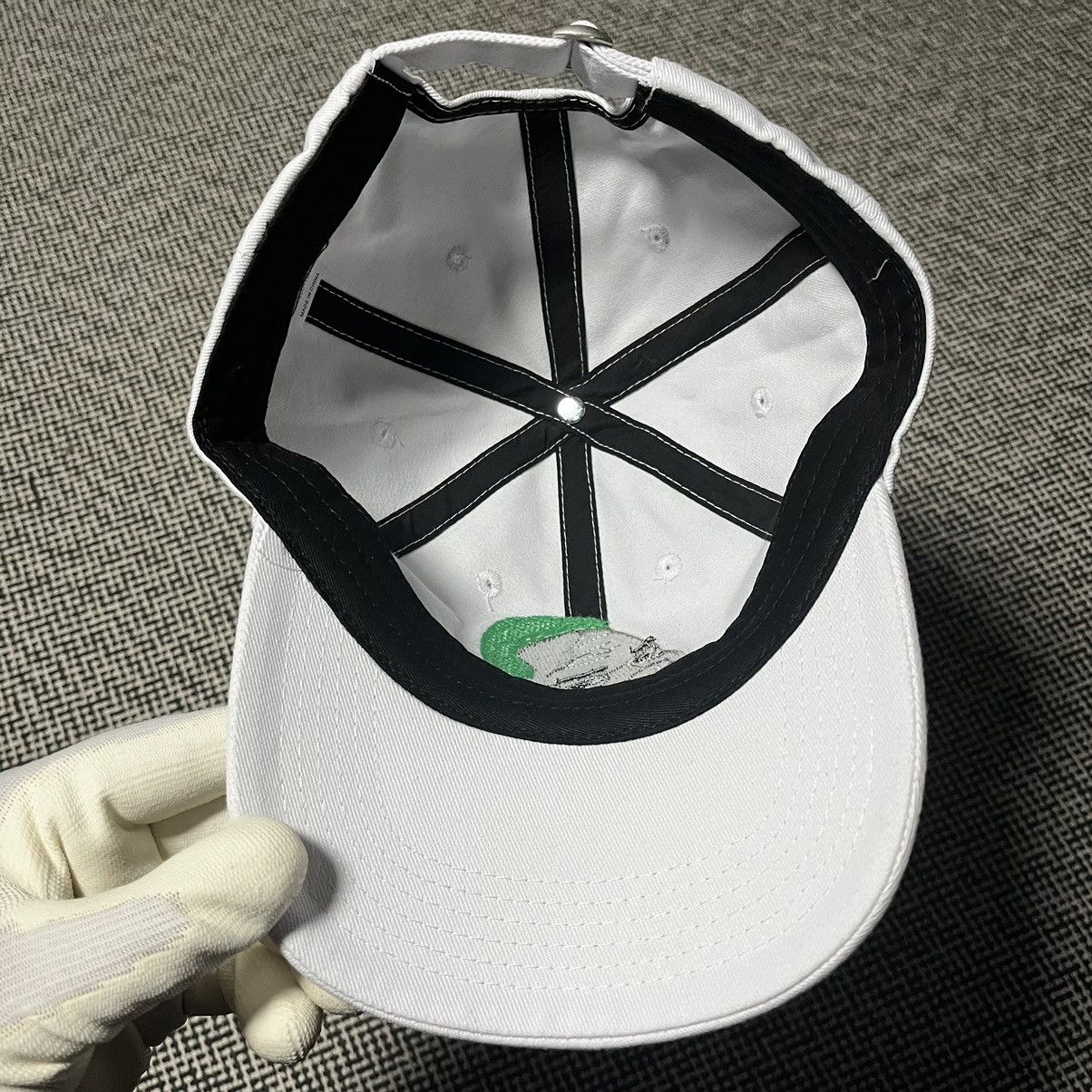 IRAK IRAK Kunle Logo Hat Size ONE SIZE - 8 Thumbnail