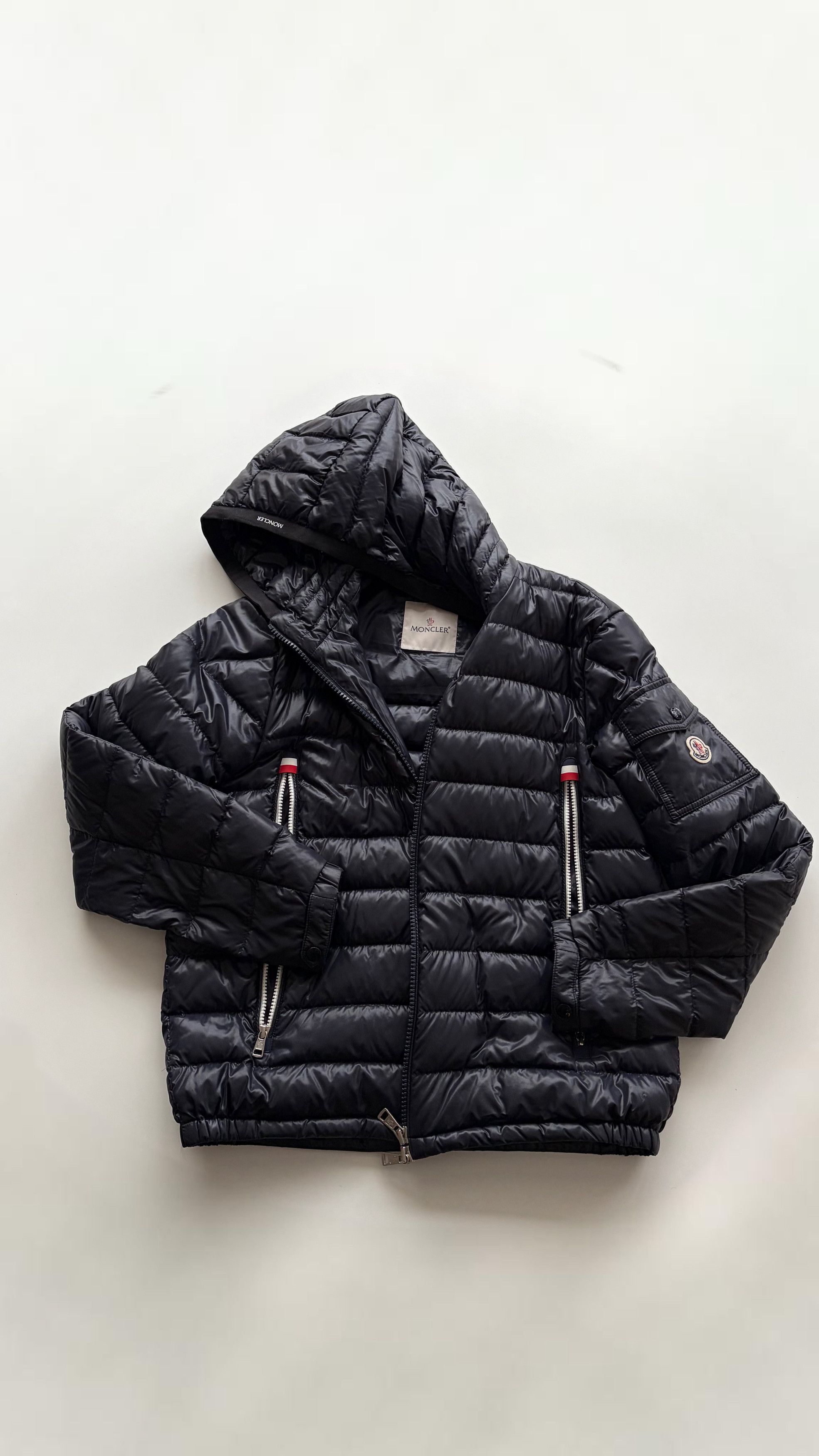Moncler Moncler Lauros Hooded Jacket Size US M / EU 48-50 / 2 - 1 Thumbnail
