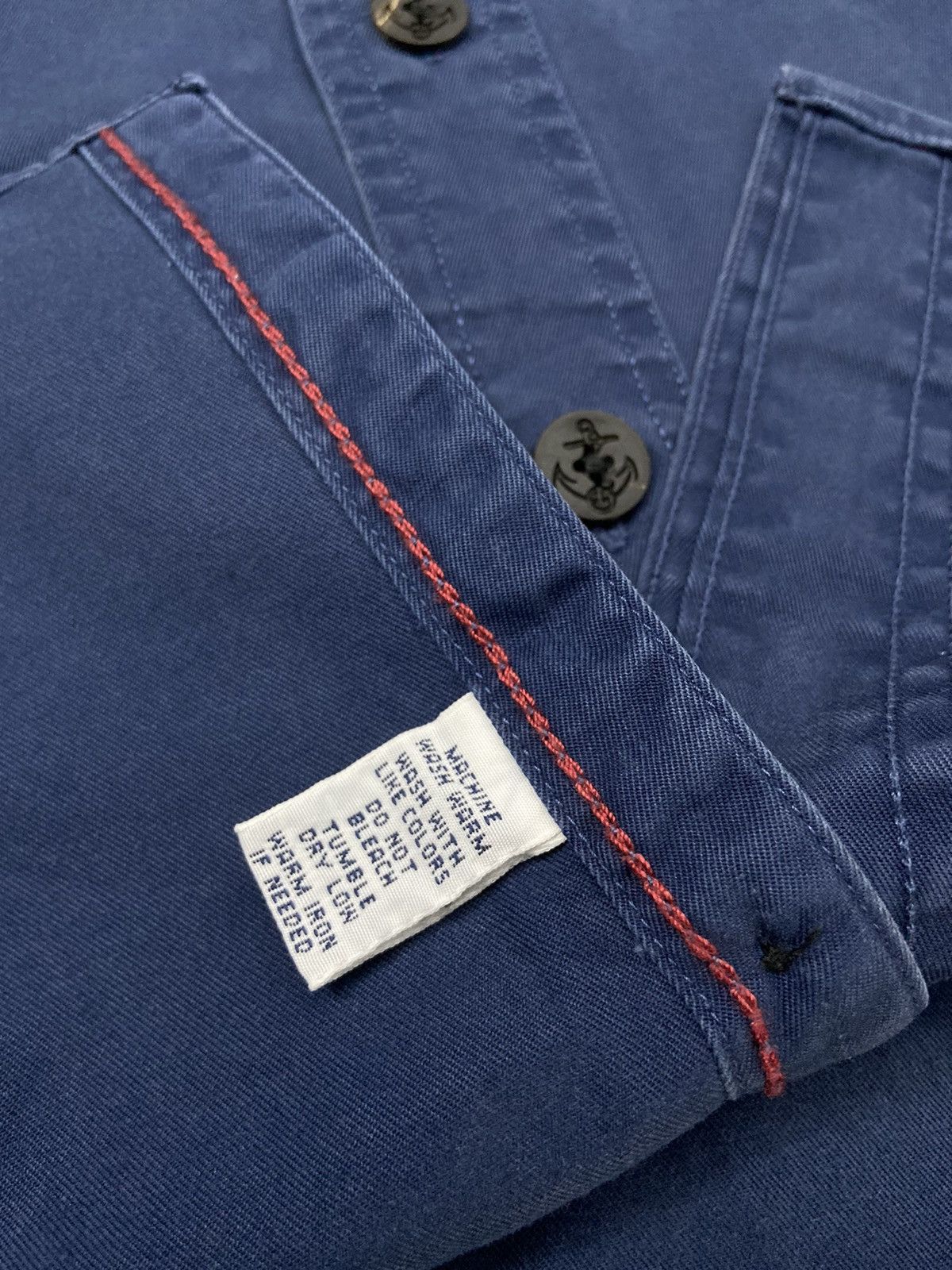 Designer Polo Ralph Lauren Vintage Shirts Button Up Size US S / EU 44-46 / 1 - 9 Thumbnail