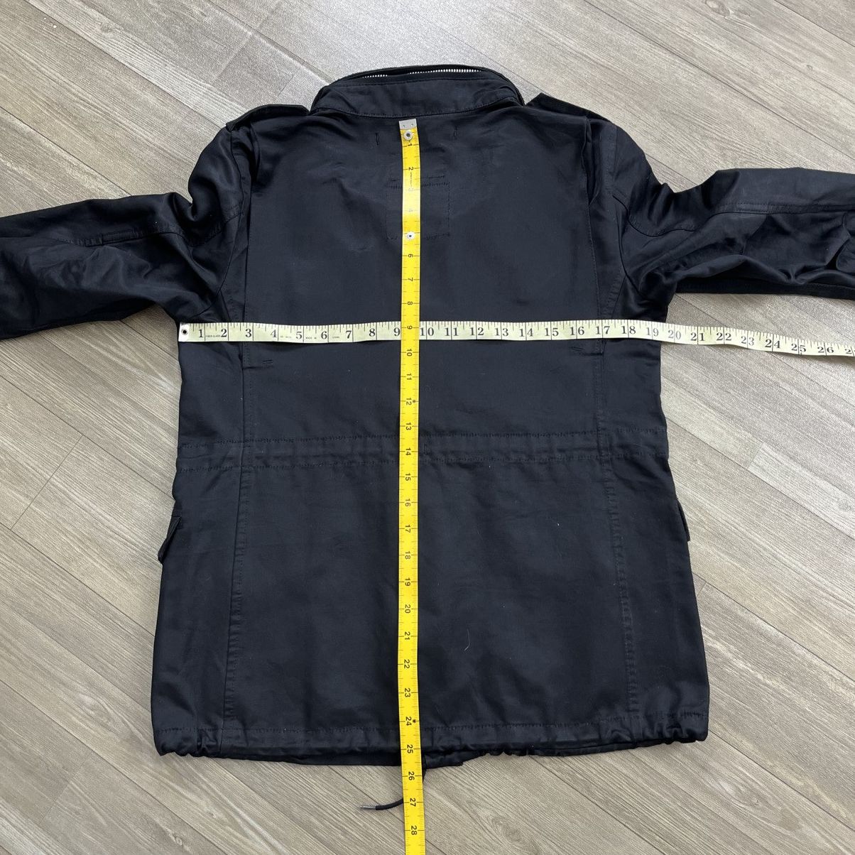 Zucca Vintage Zucca Issey Miyake Military M65 Jacket Size US M / EU 48-50 / 2 - 18 Thumbnail