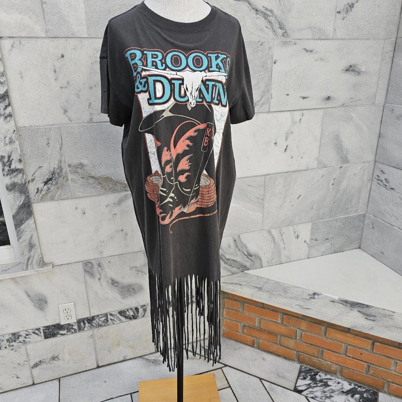 Other Women's Medium Brooks and Dunn Dress Size M / US 6-8 / IT 42-44 - 1 Thumbnail