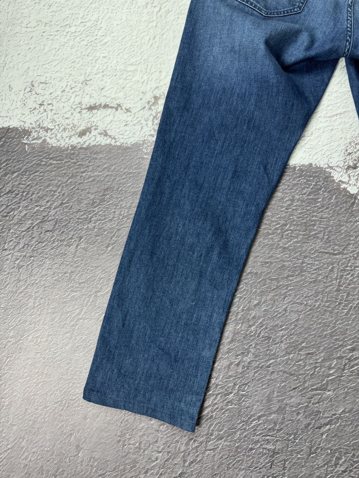 PT Torino PT05 Pantalone Torino soul slim fit blue cropped denim jeans Size US 32 / EU 48 - 15 Thumbnail