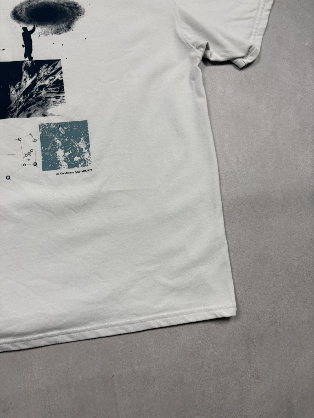 Nike ACG Nike ACG Space Constellation MMXXIV Graphic T-Shirt XXL Size US XXL / EU 58 / 5 - 5 Thumbnail