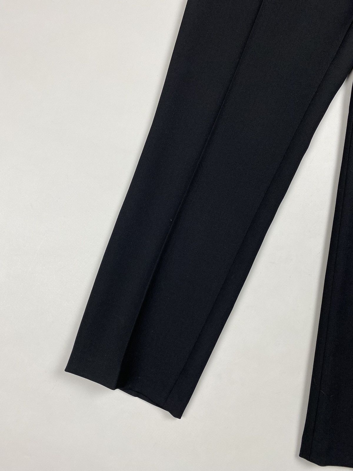 Haider Ackermann BNWT! Haider Ackermann virgin wool dress pants trousers Size 26" / US 2 / IT 38 - 10 Thumbnail