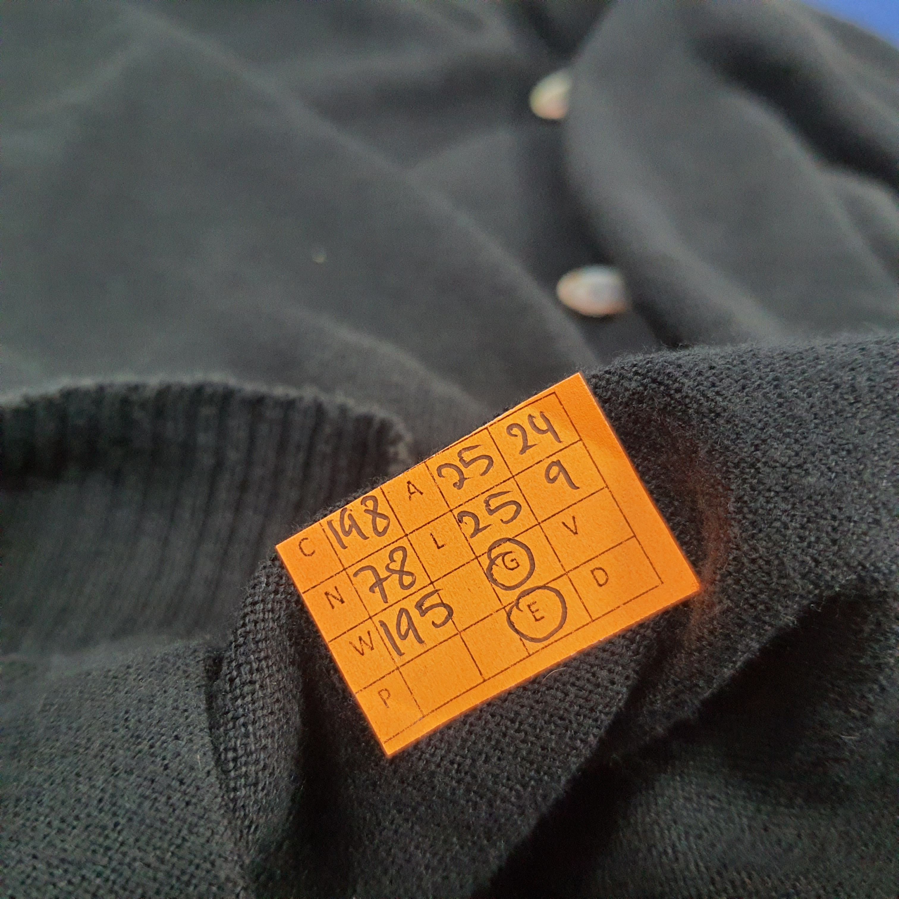 Japanese Brand × Vintage × mercibeaucoup Vintage Meacibeaucoup by Issey Miyake Button Up Cardigans Size XL / US 12-14 / IT 48-50 - 6 Thumbnail