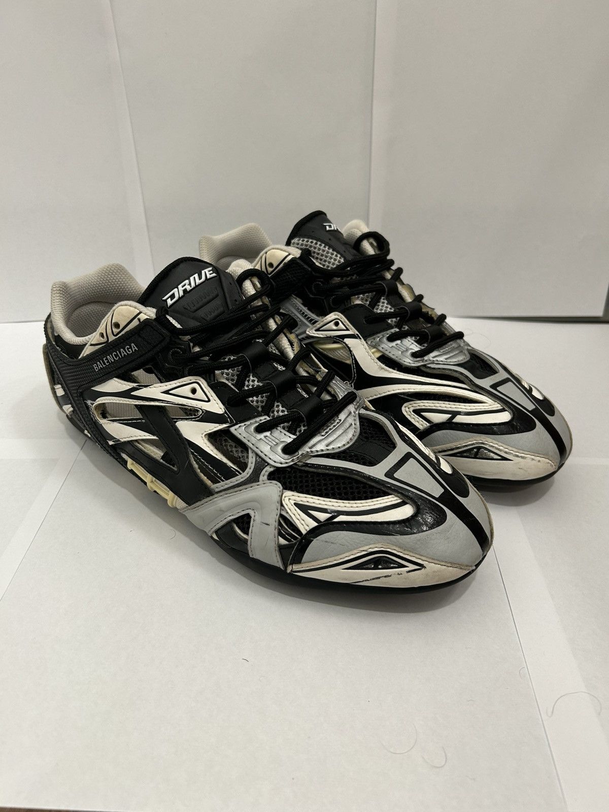Balenciaga Balenciaga drive sneakers Size US 11 / EU 44 - 1 Thumbnail