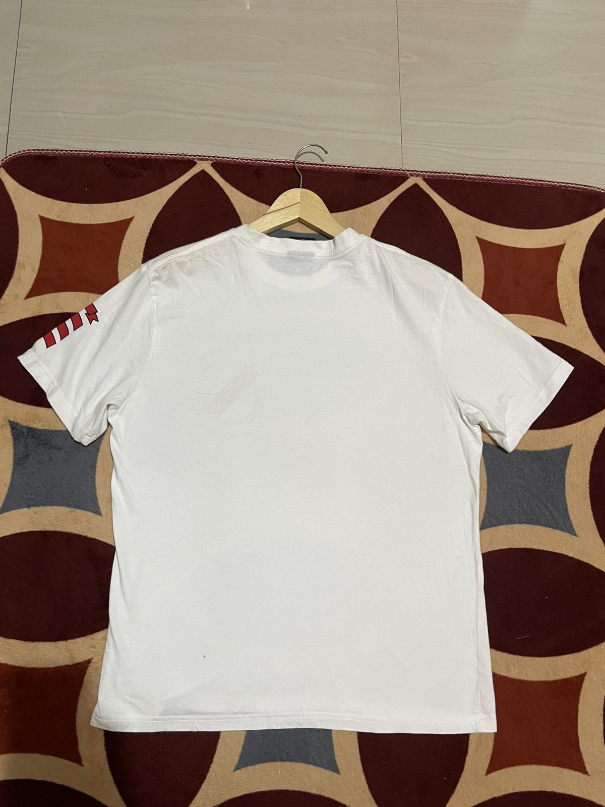 Number (N)ine Number nine x Marlboro rethinking conventions tshirt Size US L / EU 52-54 / 3 - 7 Thumbnail