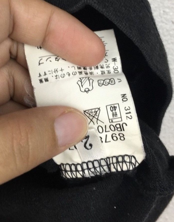 Johnbull × Takeo Kikuchi AW2002 TAKEO Kikuchi x John Bull | Archive Grail Tee Size US M / EU 48-50 / 2 - 5 Thumbnail