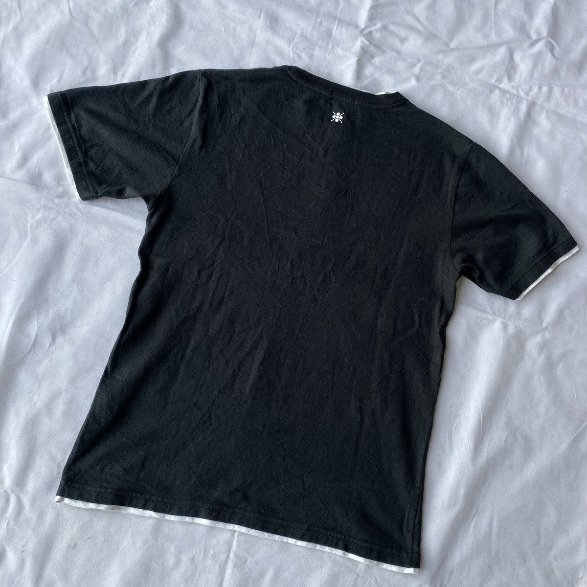 If Six Was Nine × Japanese Brand × Le Grande Bleu (L.G.B.) Japanese Poem Exploited Breakouts! By freebeat L.G.B Style Size US M / EU 48-50 / 2 - 9 Thumbnail