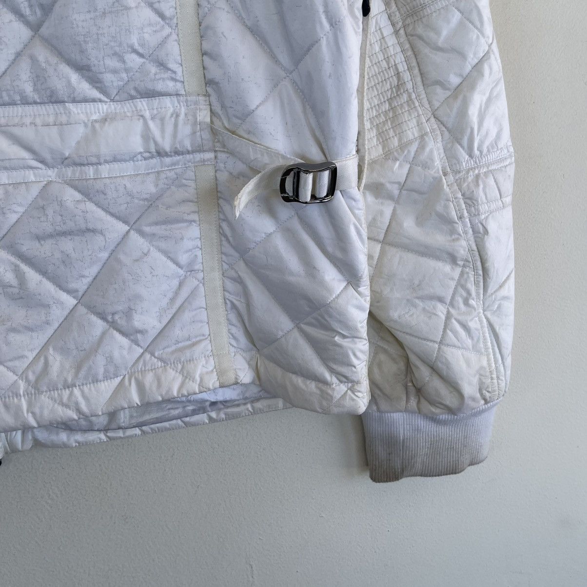 RLX Ralph Lauren RLX Ralph Lauren Quilted Puffer Technical Jacket Gorpcore Size US M / EU 48-50 / 2 - 17 Thumbnail