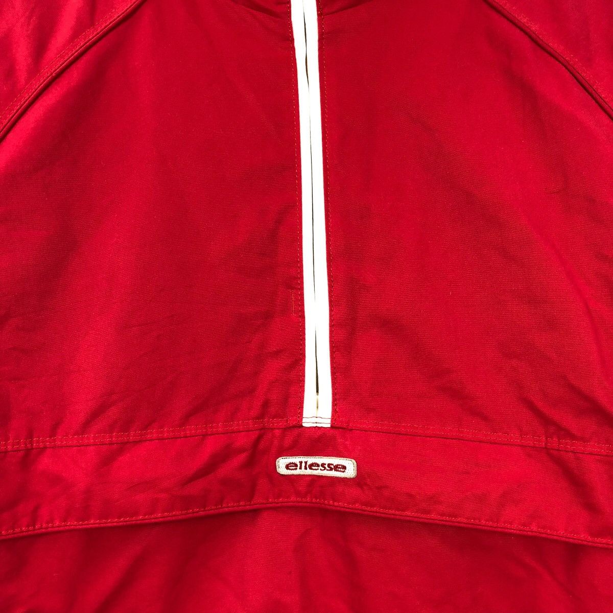 Ellesse × Vintage Vintage ELLESSE PERUGIA ITALIA Anorak Kangaroo Pocket Jacket Size S / US 4 / IT 40 - 3 Thumbnail