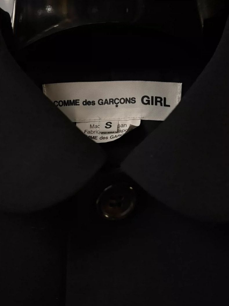 Comme des Garcons Comme Des Garcons Round neck pocket suit jacket 2503-Nextar Size S / US 4 / IT 40 - 3 Thumbnail