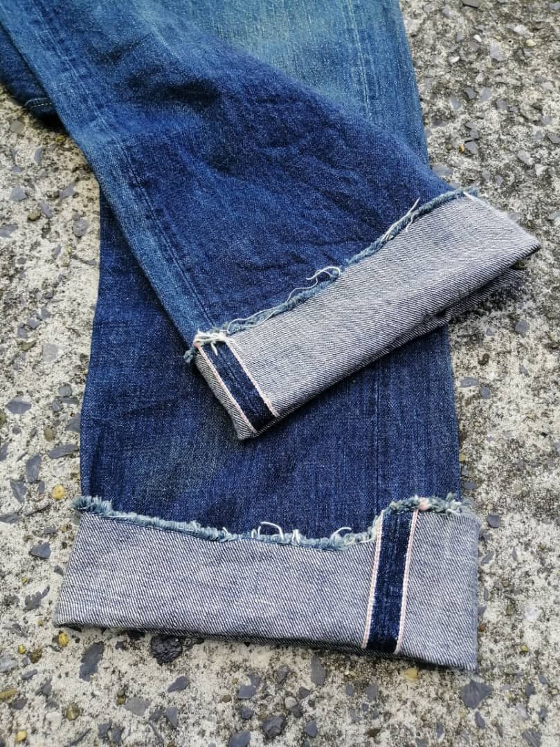 Sugar Cane 2009 Selvedge Denim Jeans