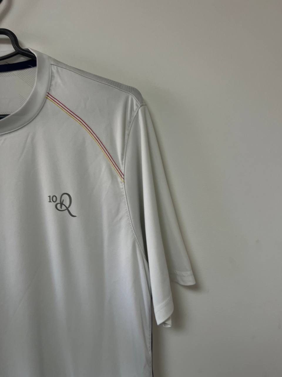Nike Vintage #10 Ronaldinho Jersey R10 Nike Football Shirt M Size US M / EU 48-50 / 2 - 7 Thumbnail