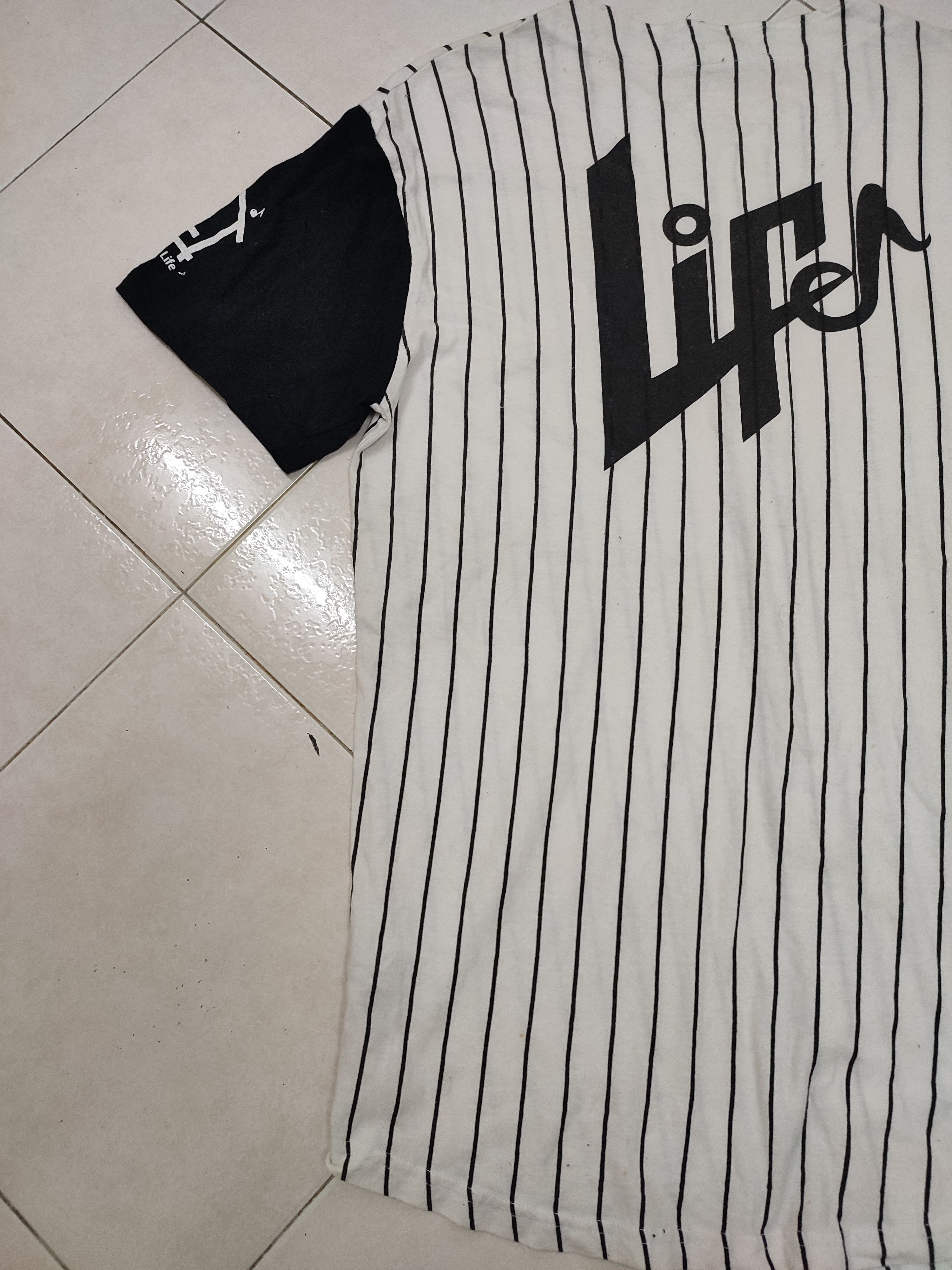 21 Men VINTAGE BASEBALL SHIRT BY 21 MEN Size US M / EU 48-50 / 2 - 5 Thumbnail