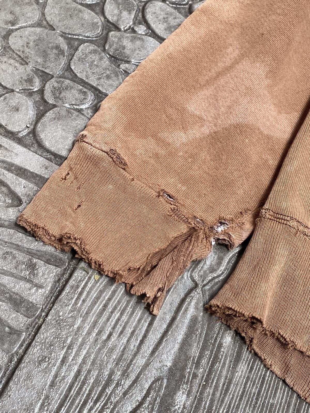 Carhartt × Vintage Distressed 80s~90s CARHARTT Reverse Weave Talon USA Zipper Size US L / EU 52-54 / 3 - 9 Thumbnail