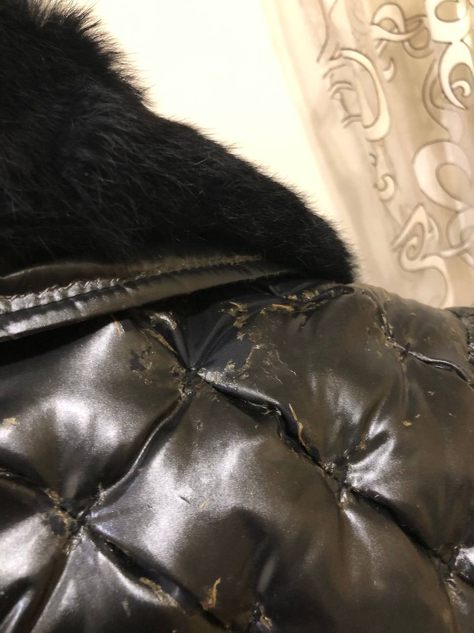 Versace Versace PATENT Jacket Bomber Size M / US 6-8 / IT 42-44 - 22 Thumbnail