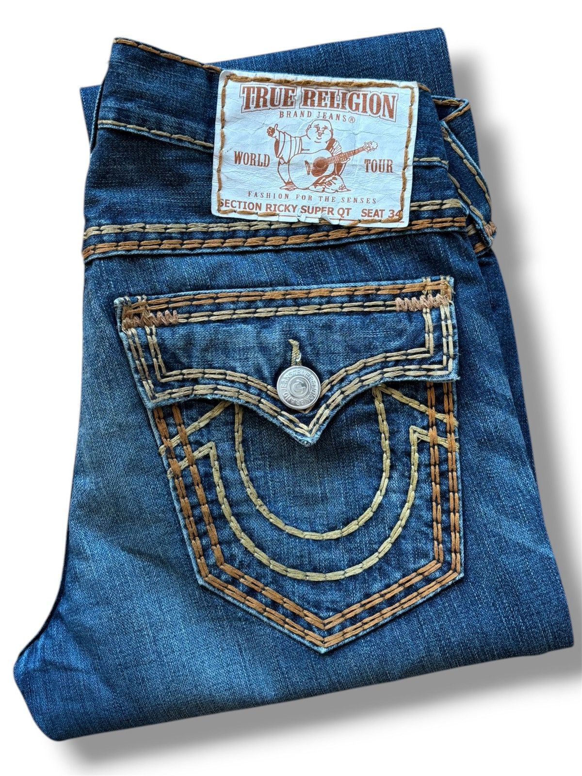 True Religion True Religion Jeans | Grailed